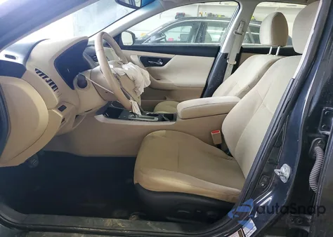 2015 Nissan Altima 2.5 Sv z USA, uszkodzony, nr VIN 1N4AL3AP2FC119884